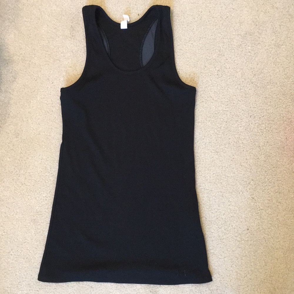 Under armor athletic tank